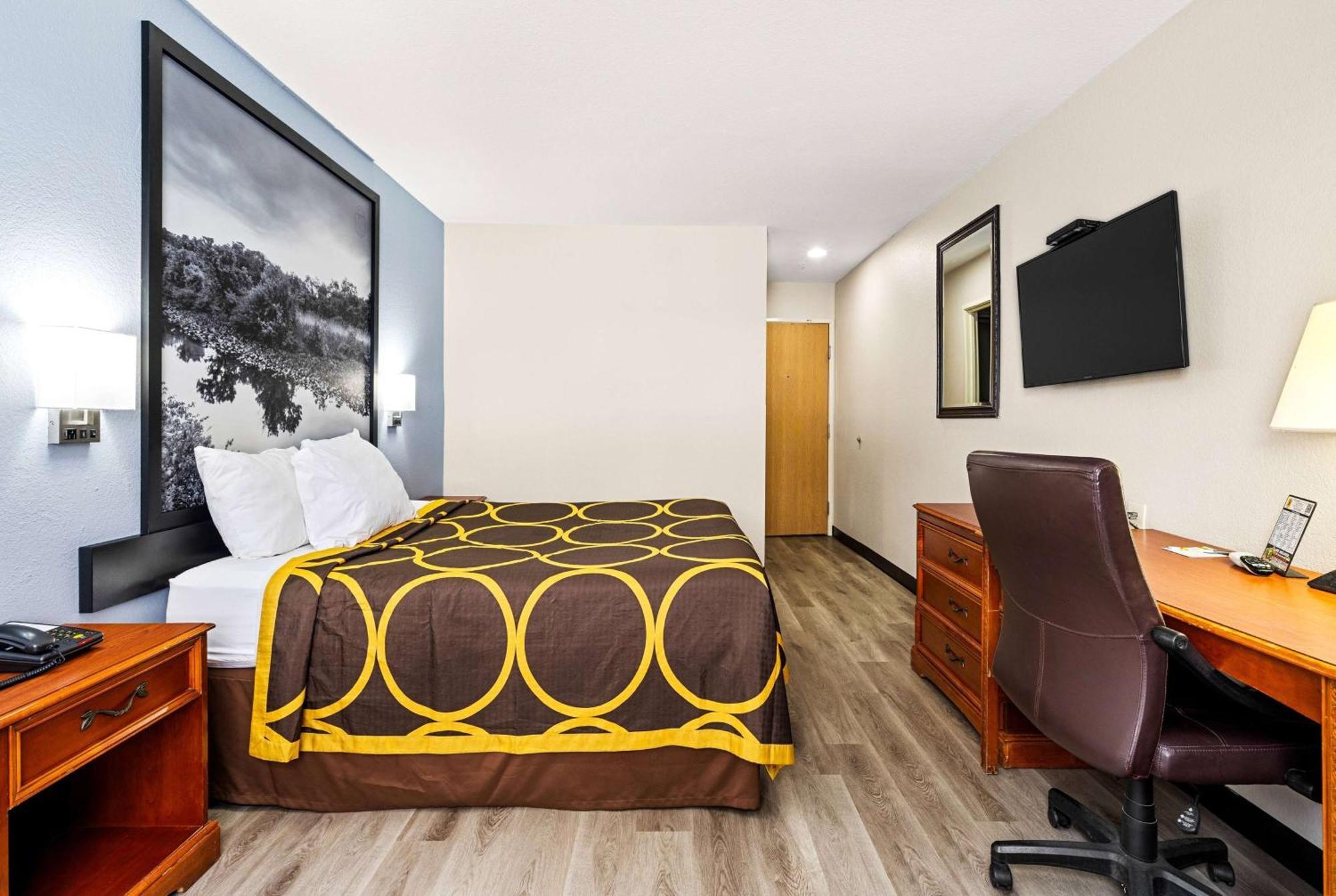 Super 8 By Wyndham Pittsburgh/Monroeville Exterior foto