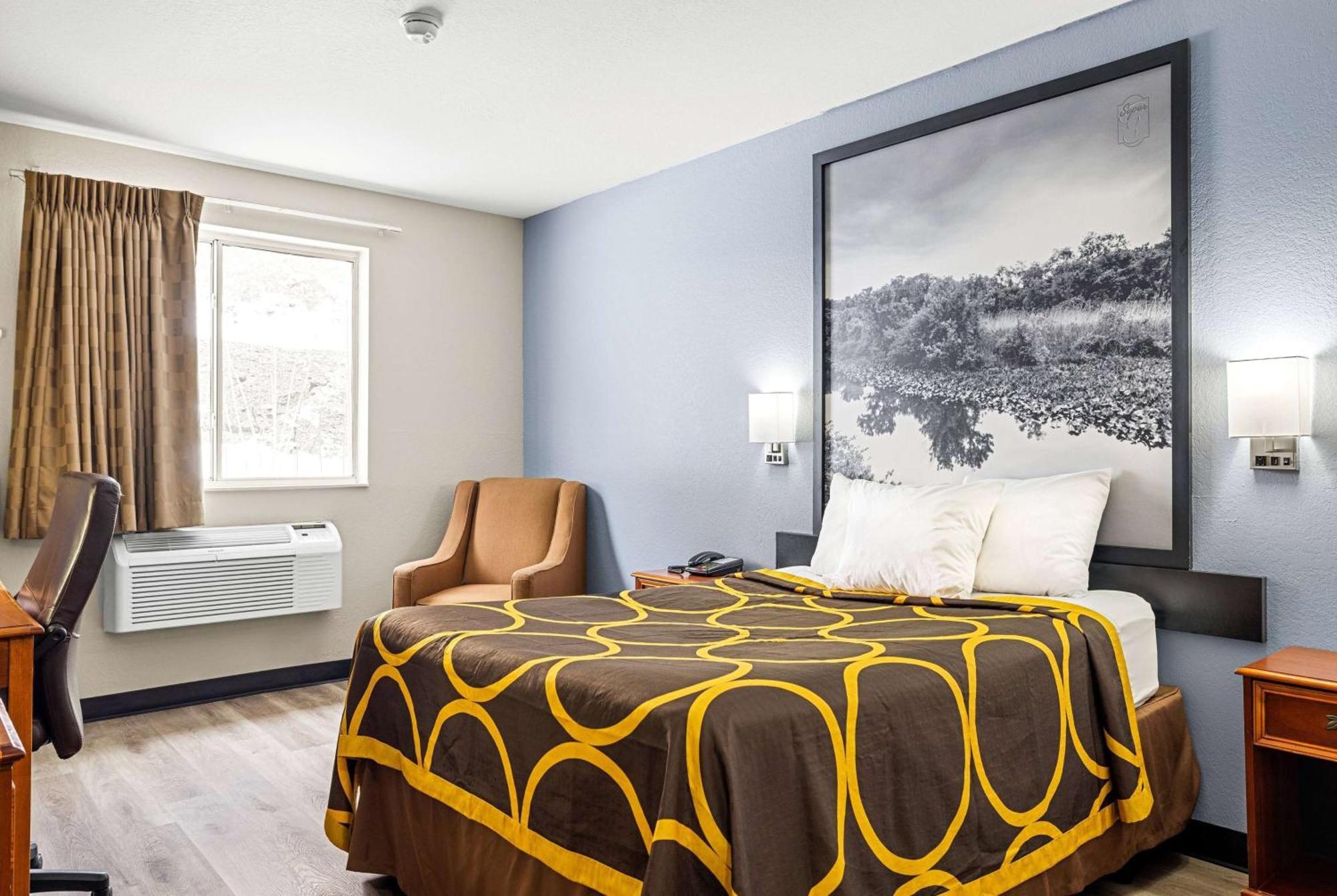 Super 8 By Wyndham Pittsburgh/Monroeville Exterior foto