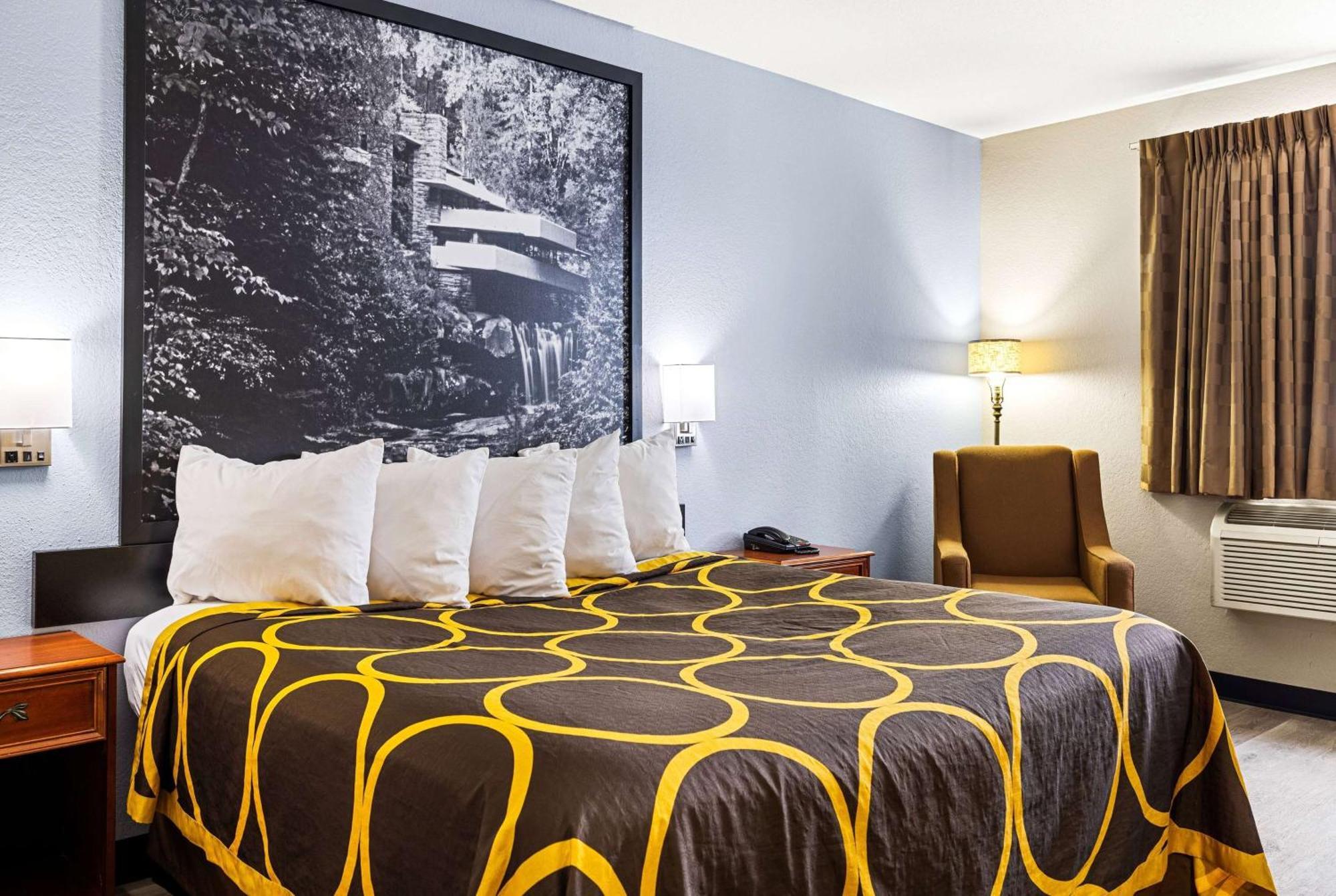 Super 8 By Wyndham Pittsburgh/Monroeville Exterior foto